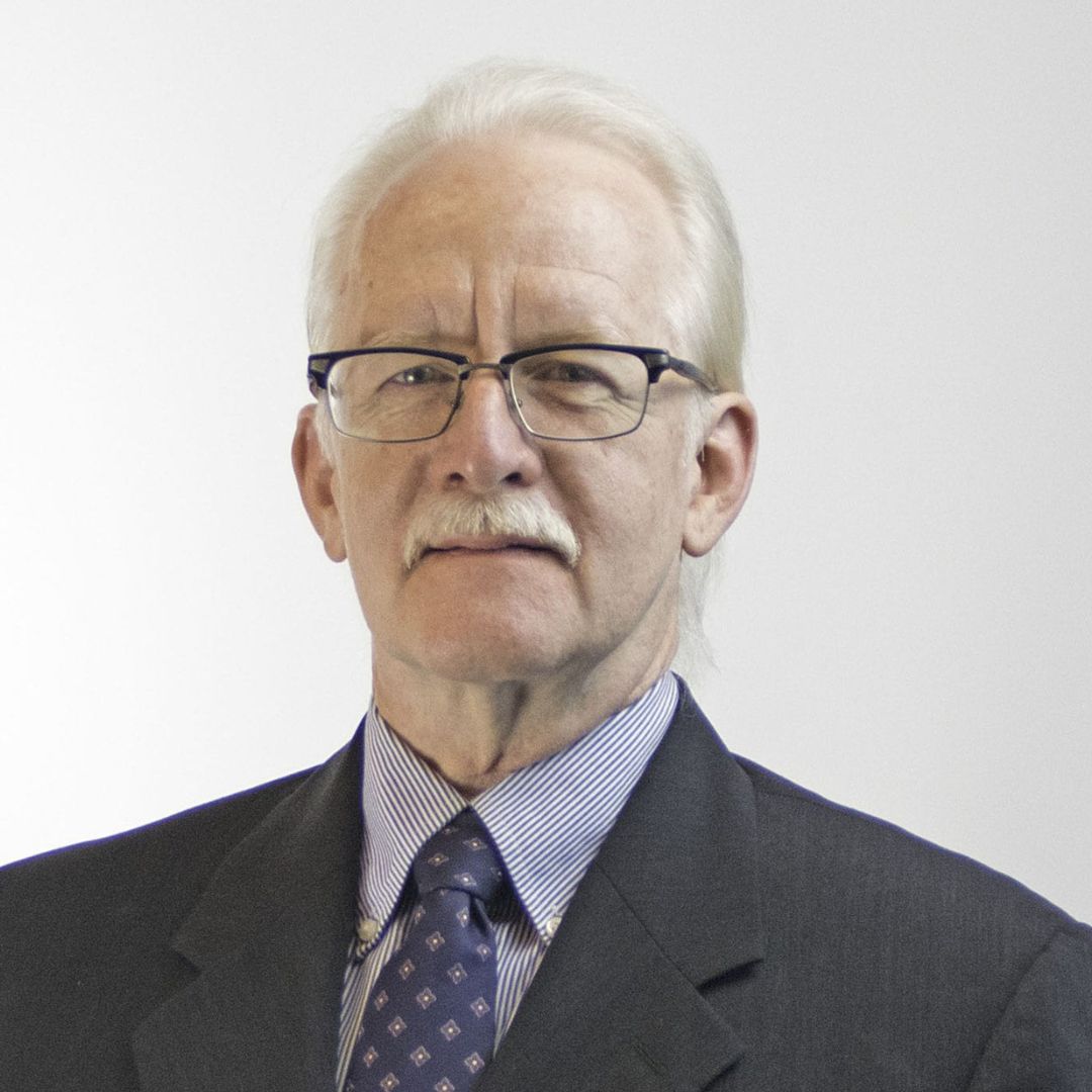 Faculty Member William O'Dell